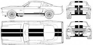 1967 Shelby Gt500 Eleanor Coupe Blueprint Shelbyclassiccars Shelby Gt500 1967 Shelby Gt500 Mustang Shelby