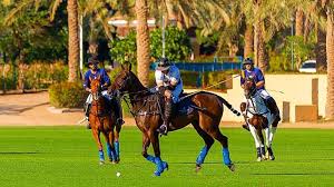 We are excited to announce american polo player @mattcoppola as our new global brand ambassador. Dubai Polo Equestrian Club Polo Club Dubai