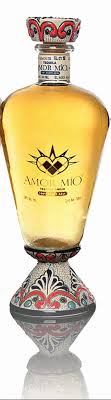 Amor Mio Tequila Bebidas Drink Alcohol Tequila Garrafa Bottle Amormiotequila Tequila Bottles Tequila Bottle