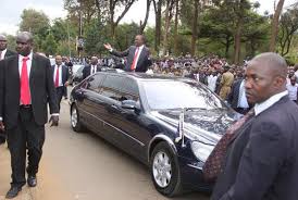 Kenya's president uhuru kenyatta has this morning deactivated all his official social media accounts just moments after sending a very controversial post regarding on account of unauthorized access to the official social media handles of h.e the president of the republic of kenya, uhuru kenyatta.all. Uhuru Kenyatta S Official Vehicle Stolen By Armed Thugs