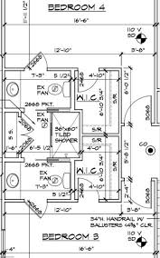 Jack And Jill Jack And Jill Bathroom Bathroom Floor Plans Jack And Jill