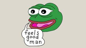 Theses rare pepes exist for viewing purposes only. Bbc World Service Outlook Reclaiming Pepe My Cartoon Frog