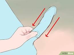 How To Put On A Condom With Foreskin 7 Steps With Pictures