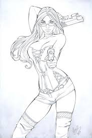 Super coloring is close, but just color most likely has the largest gallery of pictures to choose from.holidays, movie posters, stained glass, celtic designs. Sexy Adult Coloring Pages