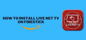 One mistake can launch discussion boa. How To Install Live Net Tv Apk On Firestick Nov 2021 Updated