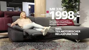 Multifunktionales Sofa Mr 370 Von Musterring Youtube