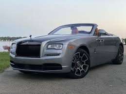 Maybe you would like to learn more about one of these? First Drive Review The Conspicuous Case Of The 477 000 Rolls Royce Dawn Black Badge