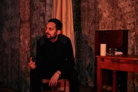 Magician impossible, dynamo's concrete playground. World Renowned Magician Dynamo Brings Intimate New Show To Manchester