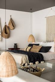 Breathtaking area of the house with bohemian inspiration! Ana Degenaar How To Boho Minimalism