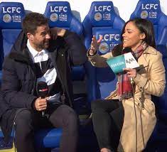 Alex scott channels meghan markle in the most gorgeous way. Female Pundits Setting New Standard Eniola Aluko And Alex Scott Unlocking The Hidden History Of Women S Football