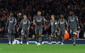 Real analysis | The Standard