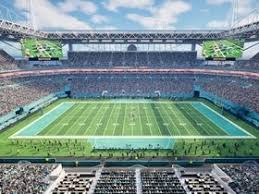 Miami Dolphins Tickets & 2026-2027 Dolphins Schedule - SeatGeek