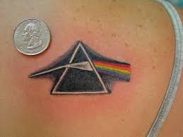 Pink Floyd The Dark Side Of The Moon Vinile Pink Floyd Dark Side Of The Moon Tattoo Google Search Tatuaggi Tatuaggi Uomo