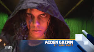 EN 3 DIAS SEREMOS LLEVADOS A LA TIERRA PROMETIDA!!! #ELBLASFEMO DARK NAZA  INSISTE EN POSEER EL ALMA DE AIDEN GRIMM #ELVIGILANTE
