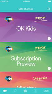 The ok tv, which is part of nova costa, the former coast of the sun. Oktv For Android Apk Download