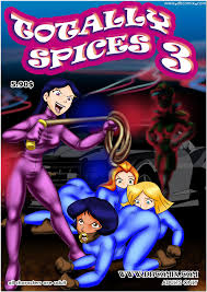 Totally Spices 3 The Human Centipede - Page 1 - Comic Porn XXX