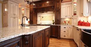 modernizing a traditional kitchen