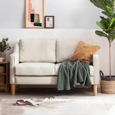 Jual Dekoruma Eito Kursi Sofa Ruang Tamu Minimalis 2 Seater Online Maret 2021 Blibli Untuk konsep rumah minimalis sebainya untuk mengisi interior ruang tamu dengan furniture atau perabotan sebaiknya tetap memegan konsep yang tidak terlalu ramai.