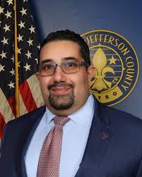 MEET THE COUNCILMEMBERS: KHALIL BATSHON