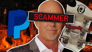 Nerding Out With Thomas Blug At BluGuitar