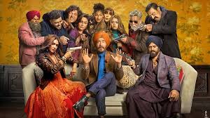 Son of Sardaar 2: Ajay Devgn unveils new poster with star-studded cast