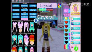 How To Make Your Hair Glow In Royale High Youtube