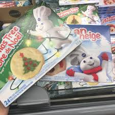 Pillsbury is already getting in the holiday spirit! Walmart On Twitter That Doughboy Gets Us Every Time Too