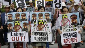 South Korea Boast Of Plan To Annihilate Pyongyang If Nuclear Mission Continues Korea Korean Military South Korea