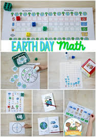 Earth Day Math Activities For Preschool Pre K Pages Preschool Math Games Math Activities Preschool Kindergarten Math Activities