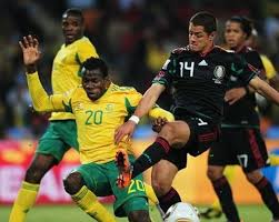 Mexico world cup group stage, matchday 1 full match held at soccer city (johannesburg) on footballia. South Africa Mexico Draw 1 1 First World Cup 2010 Match Novinite Com Sofia News Agency
