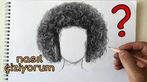Kivircik Sac Nasil Cizilir Youtube