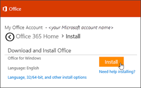 No one can deny the invention of microsoft office made everyone's life easier. Download And Install Or Reinstall Microsoft 365 Or Office 2021 On A Pc Or Mac