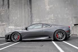 Ferrari california on adv.1 wheels and novitec tuning. Ferrari F430 Gets Adv 1 Wheels Autoevolution