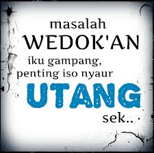 Gambar Dan Kata Kata Jawa Yang Lucu Stok Gambar Lucu