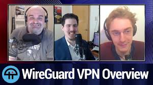 Wireguard Overview Youtube