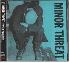 It was released in march 1984 through dischord records. Minor Threat Complete Discography Blue Sleeve Cd Discogs