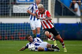 Both teams to score shoud land here. Psv Nl Psv Held To A 1 1 Draw By Sc Heerenveen