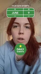 What Daily Event Happened