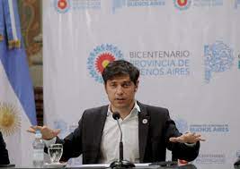 Está previsto que sea esta noche, con horario aún no confirmado. Kicillof Si Hace Falta Se Tomaran Nuevas Medidas Para Frenar El Avance Del Coronavirus Newsweek Argentina