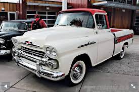 Chevrolet Cameo Pickup Chevy Trucks Classic Trucks Classic Chevy Trucks
