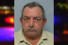 Florencio Ayala — Hall County Jail Bookings