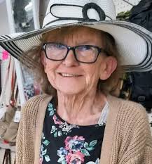 Obituary information for Carol Jeffrey