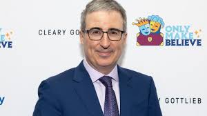 John Oliver On White House Demolition, Trump Caribbean Boat Strikes