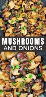 Best Sauteed Mushrooms And Onions Keto Low Carb Side Dish Recipe In 2020 Mushroom Recipes Healthy Best Healthy Dinner Recipes Quick Easy Healthy Meals
