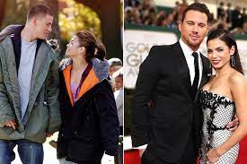 He shares a daughter with jenna. Watch Jenna Dewan Tatum And Channing Tatum Flirt In Their Step Up Audition Tape Glamour