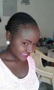 Looking for a more professional hairstyle? Natural Hair Plain Lines Natural Hair Styles Hair Lines Lines Styles