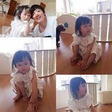 ユン・サンヒョン大満足、娘ナオンちゃんのドレス姿-Chosun Online 朝鮮日報