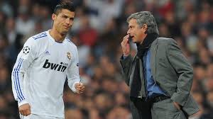 I like to give myself a challenge and this is a big one, said mourinho. Mourinho Reflektiert Uber Seine Zeit Bei Real Madrid Du Kannst Eine Luge 1000 Mal Wiederholen Aber Es Bleibt Eine Luge Tribuna Com