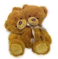 Two Headed Teddy Bear By Ted Eddy Creepy Stuffed Animals Monkey Stuffed Animal Teddy Bear