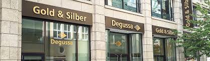Dann doch lieber zum goldhändler mit entsprecheneden prüfgeräten vor ort als zur bank ihres vertrauens! Stuttgart Degussa Goldhandel